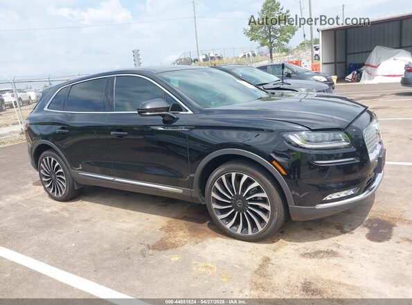 2LMPJ9JP8PBL14421 2023 LINCOLN NAUTILUS Black Панорамний вид салону 360°