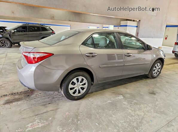2T1BPRHE7GC612365 2016 TOYOTA LL Tan Rear right