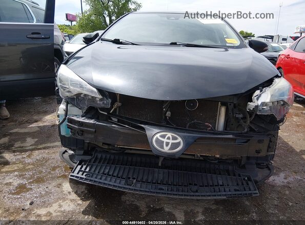 2T1BURHE0HC841836 2017 TOYOTA LL Black Vista frontal