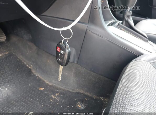 2T1BURHE1GC724913 2016 TOYOTA LL Blue წინა პანელის ხედი