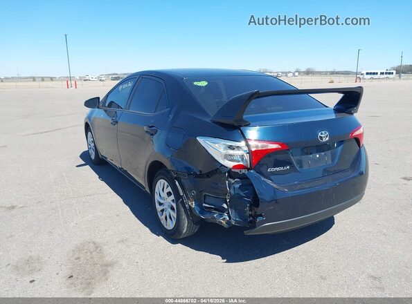 2T1BURHE1HC753717 2017 TOYOTA LL Blue წინა ხედი