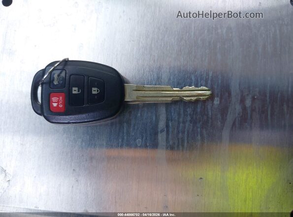 2T1BURHE1HC753717 2017 TOYOTA LL Blue წინა პანელის ხედი