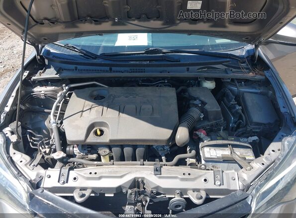 2T1BURHE1JC098545 2018 TOYOTA LL Gold Vista trasera