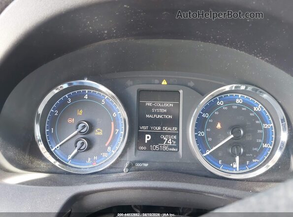 2T1BURHE1JC977012 2018 TOYOTA LL Gray Widok tylnych siedzeń