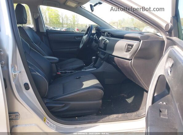2T1BURHE2GC585603 2016 TOYOTA LL Silver Vista interior delantera