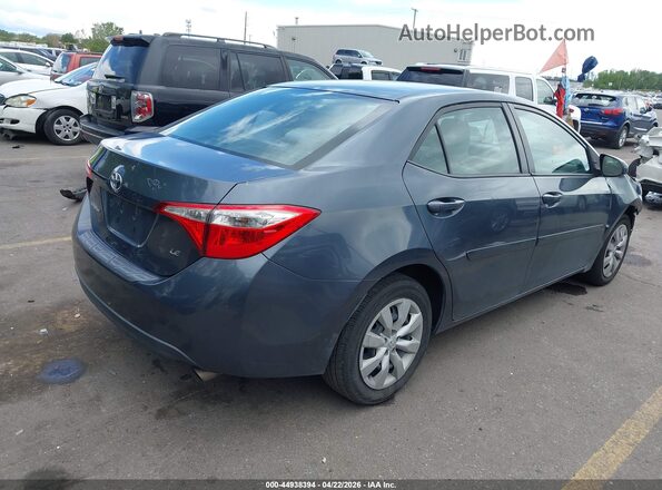 2T1BURHE2GC692375 2016 TOYOTA LL Dark Blue Հետևի աջ
