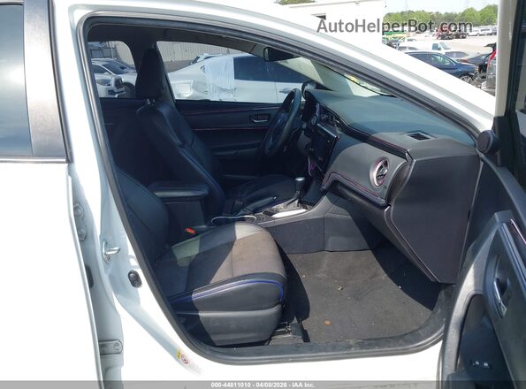 2T1BURHE2HC846200 2017 TOYOTA LL White Vista interior delantera