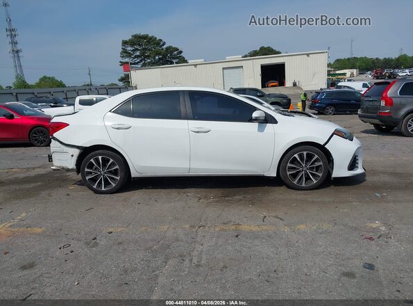 2T1BURHE2HC846200 2017 TOYOTA LL White Vista interior trasera