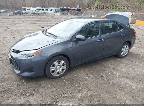 2T1BURHE2HC859478 2017 TOYOTA LL Gray Передня ліва чверть