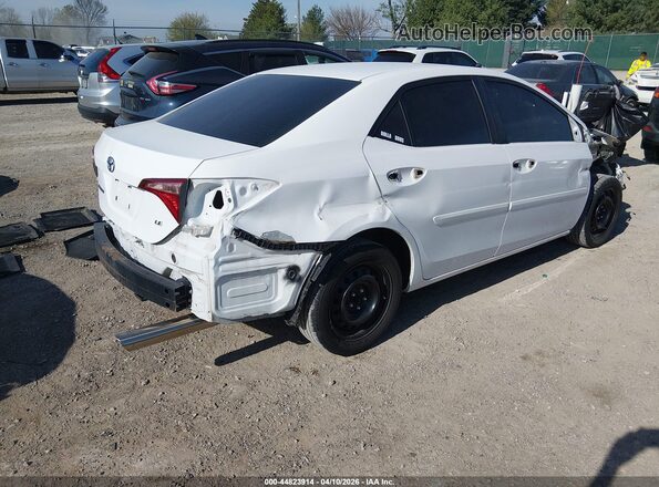 2T1BURHE2JC014135 2018 TOYOTA LL White Trasero derecho