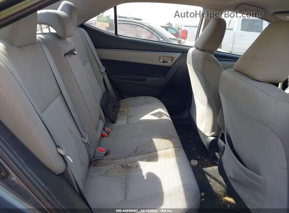 2T1BURHE3GC493089 2016 TOYOTA LL Gray VIN կոդի պիտակի տեսք