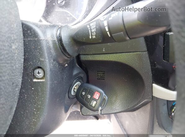 2T1BURHE3GC493089 2016 TOYOTA LL Gray Առջևի վահանակի տեսք