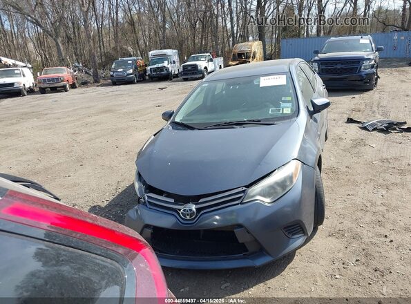 2T1BURHE3GC493089 2016 TOYOTA LL Gray Սարքավորումների վահանակի տեսք