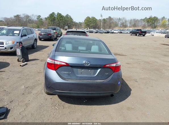 2T1BURHE3GC493089 2016 TOYOTA LL Gray 