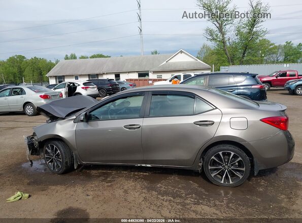 2T1BURHE3JC106483 2018 TOYOTA LL Gold 