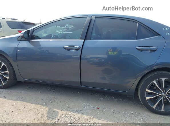 2T1BURHE3KC181735 2019 TOYOTA LL Синий 