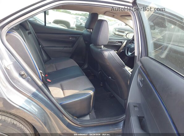2T1BURHE3KC181735 2019 TOYOTA LL Синий Вид наклейки с VIN-кодом