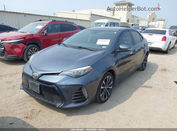 2T1BURHE3KC181735 2019 TOYOTA LL Синий 