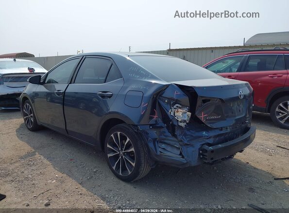 2T1BURHE3KC181735 2019 TOYOTA LL Синий 