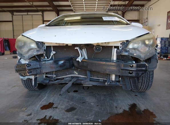 2T1BURHE4GC482974 2016 TOYOTA LL White Вид спереду