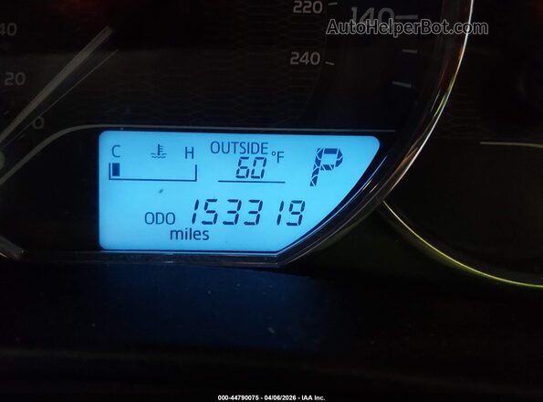 2T1BURHE4GC482974 2016 TOYOTA LL White 