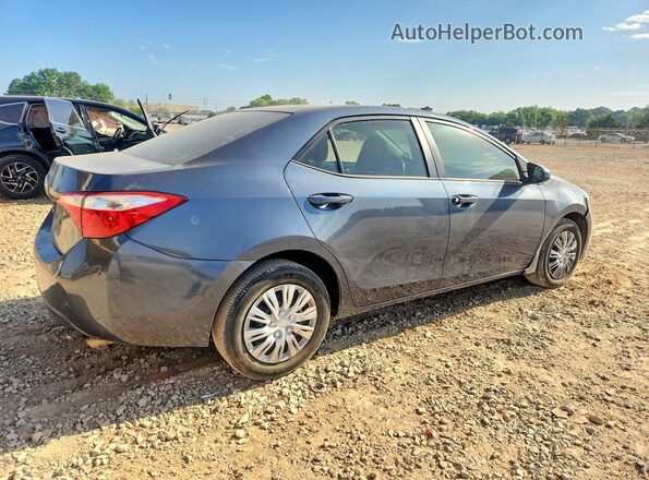 2T1BURHE4GC543725 2016 TOYOTA LL Blue Rear right
