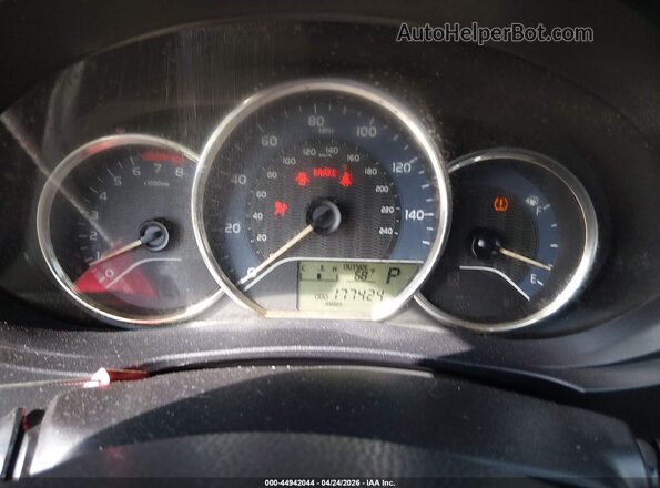 2T1BURHE4GC698890 2016 TOYOTA LL Blue Widok tylnych siedzeń