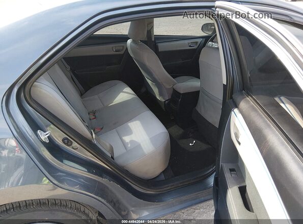 2T1BURHE4GC698890 2016 TOYOTA LL Blue Widok naklejki z numerem VIN
