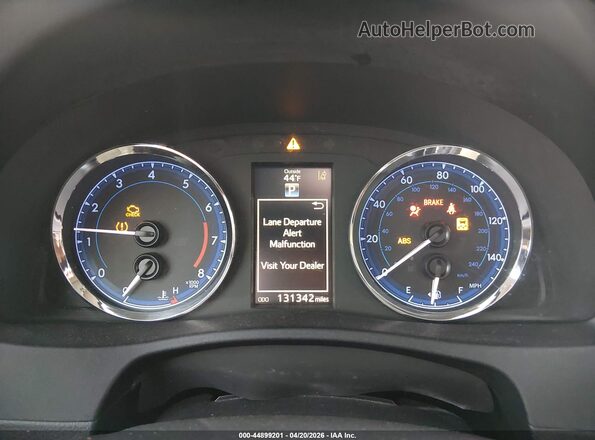 2T1BURHE4JC973620 2018 TOYOTA LL Белый 