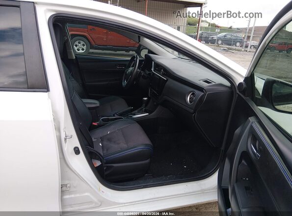 2T1BURHE4JC973620 2018 TOYOTA LL Белый 