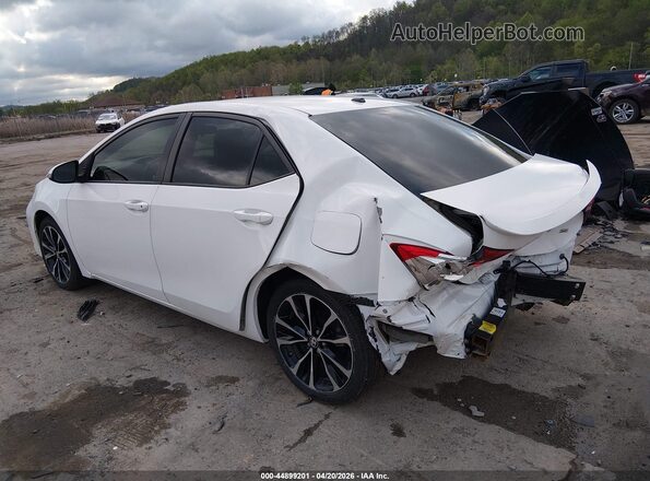 2T1BURHE4JC973620 2018 TOYOTA LL Белый 