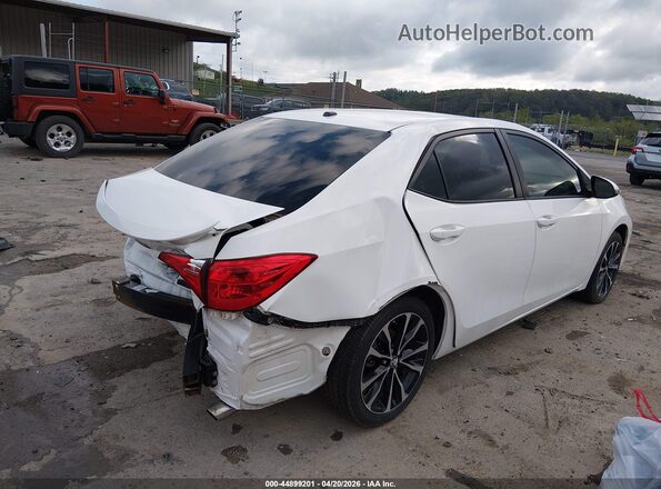 2T1BURHE4JC973620 2018 TOYOTA LL Белый 