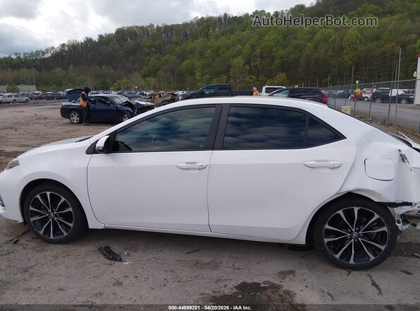 2T1BURHE4JC973620 2018 TOYOTA LL Белый 