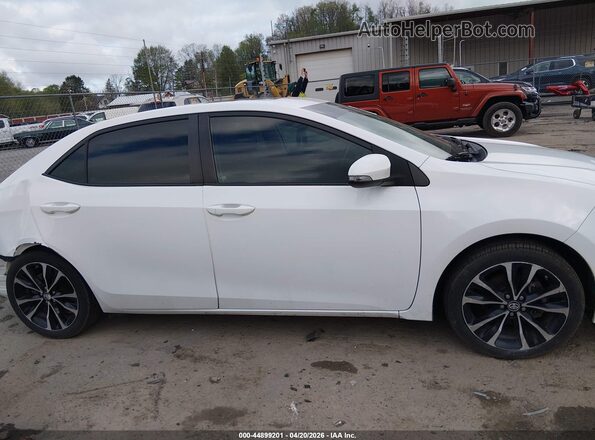 2T1BURHE4JC973620 2018 TOYOTA LL Белый 