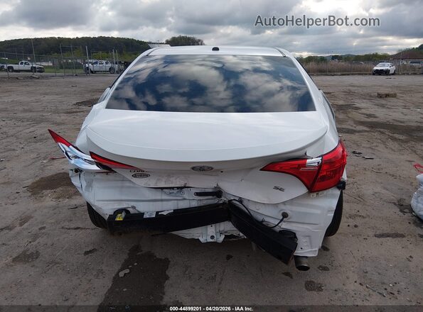 2T1BURHE4JC973620 2018 TOYOTA LL Белый 