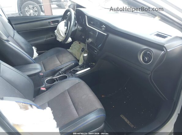 2T1BURHE4KC207954 2019 TOYOTA LL Silver 