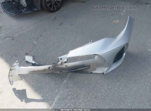 2T1BURHE4KC207954 2019 TOYOTA LL Silver 