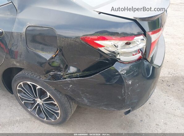 2T1BURHE5GC601602 2016 TOYOTA LL Black 