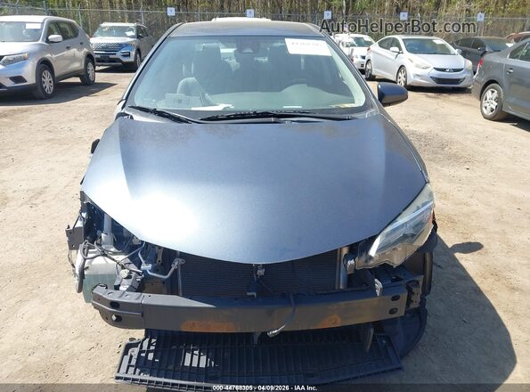 2T1BURHE5JC023864 2018 TOYOTA LL Dark Blue Սալոնի հետևի տեսք