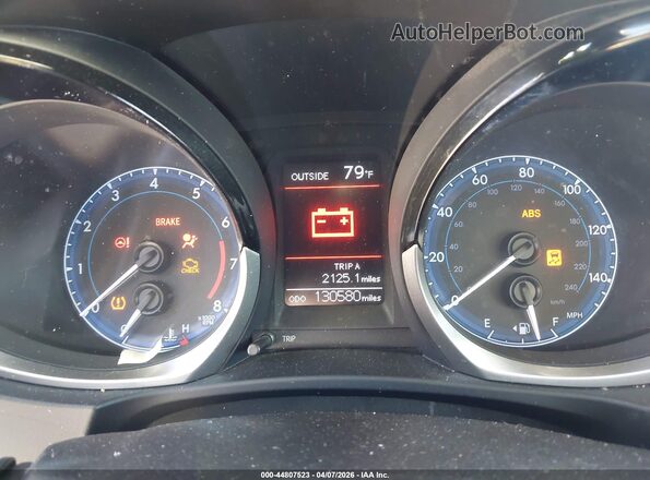2T1BURHE7GC603321 2016 TOYOTA LL Серебряный Вид задних сидений