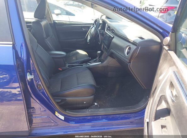 2T1BURHE7HC758341 2017 TOYOTA LL Blue 