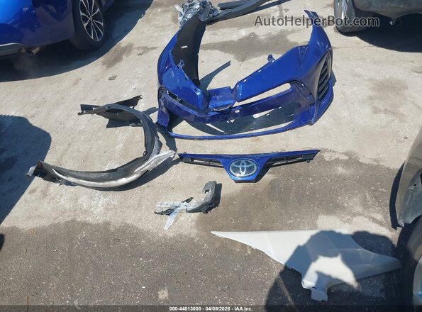 2T1BURHE7HC758341 2017 TOYOTA LL Blue 