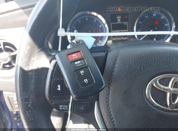 2T1BURHE7HC758341 2017 TOYOTA LL Blue 
