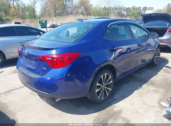 2T1BURHE7HC758341 2017 TOYOTA LL Blue 