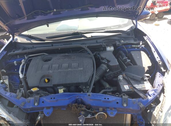 2T1BURHE7HC758341 2017 TOYOTA LL Blue 