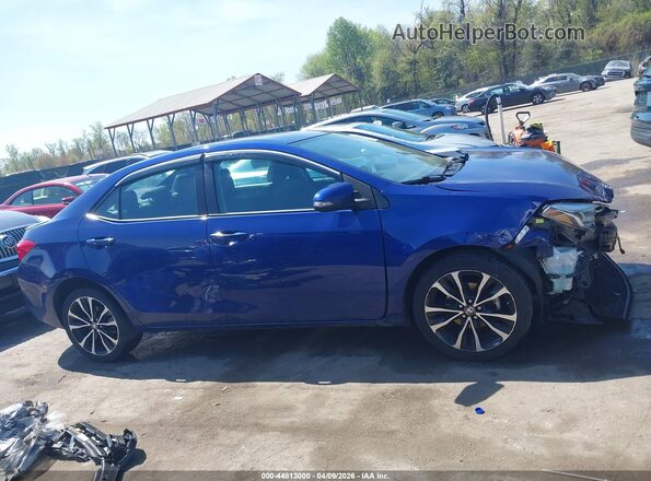 2T1BURHE7HC758341 2017 TOYOTA LL Blue 