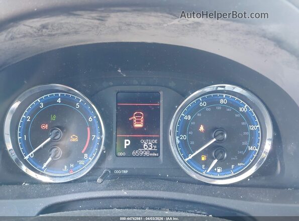 2T1BURHE7HC824547 2017 TOYOTA LL Dark Blue Widok tylnych siedzeń