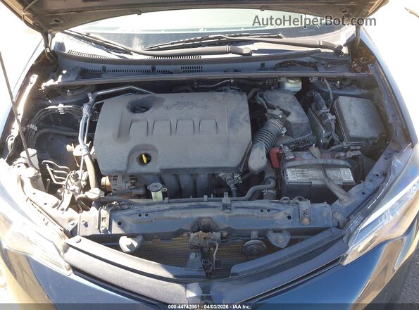 2T1BURHE7HC824547 2017 TOYOTA LL Dark Blue Widok z tyłu