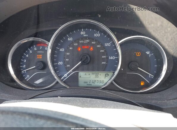 2T1BURHE8GC522506 2016 TOYOTA LL Silver 