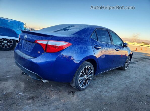 2T1BURHE8GC652706 2016 TOYOTA LL Blue Rear right